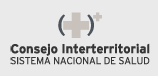 Consejo Interterritorial, sistema nacional de salud.